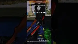 Only Free Fire Old Players Know This ☠️ #shorts #oldplayer