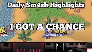 Daily Sm4sh Highlights: I GOT A CHANCE