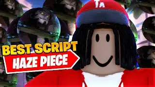 *UPDATED* Best Haze Piece Auto Farm Script *Kill Aura*