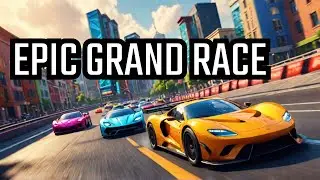 SSSR & AboveAverage & E6AN ! GRAND RACE THE CREW MOTORFEST