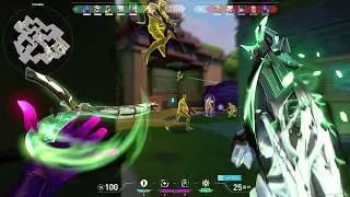 Can't aim? just stay CALM!!!
