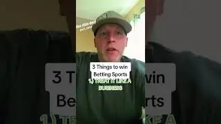 Why We Suck at Betting Sports | Betting Network - Lefty