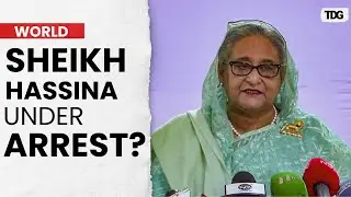 Bangladesh Court Issues Arrest Warrant for Former Prime Minister Sheikh Hasina