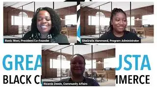 Business Crawl and more!! National Black Business Month 2023!