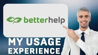 BetterHelp for Teletherapy Review | My Usage Experience in 2025