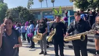 HOCO Pep-Rally Part 1 | Carson High School
