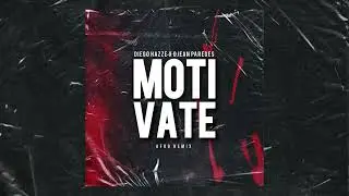 Mot&iacute;vate - Danny Romero ( Afro Remix Diego Hazze x Dj Jean Paredes )