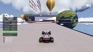 DF 36 SKYDITCHING by PALMDROP13 [Ditchfest 35-36] run by weezy_spb Trackmania 2020