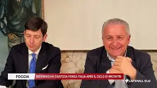 TG BARI - BAT - FOGGIA ORE 13:45 DEL 27 GENNAIO 2026