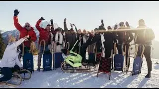 goluxury Winter Tour 2023 - Aftermovie