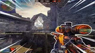 [JVIasterPrata@Blackshot] Public Gameplay #71 | AWP VTG Blaze Is OP!
