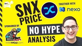 Synthetix Price Analysis - 11th June 2021