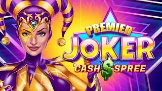 Premier Joker Cash Spree slot by Oros Gaming | Trailer