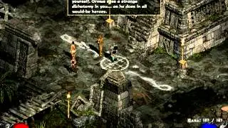 Diablo 2 ormus