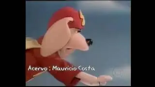 TV COLOSSO .CLIP CÃO : O SUPER CÃO .1994