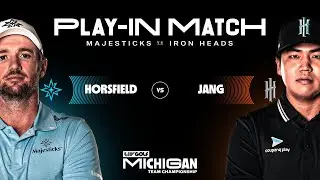 Sam Horsfield vs Yubin Jang: Play-In Match (18th Hole)