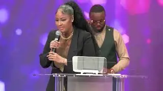 Trinity Community Church Hartford - Palm Sunday 2025 Ft. The Chitans