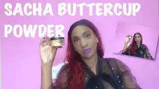 How to use Sacha Buttercup Powder/ Different ways to use Sacha Buttercup Powder