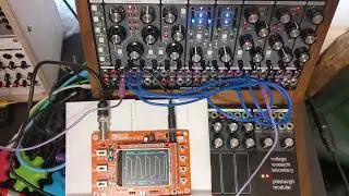voltage research laboratory waveforms and wavefolder