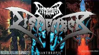 Dismember - Шведский Death Metal.