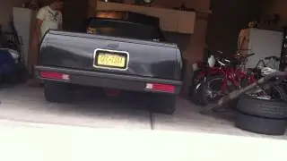274-ho6 cam idle and rev
