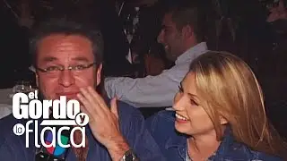 Retrojueves: El 'G&uuml;ero' Castro y Ang&eacute;lica Rivera derrochado amor en 2001, cuando eran esposos | GYF