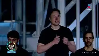 La llegada de Tesla a M&eacute;xico genera expectativas, emoci&oacute;n e inquietudes | Noticias con Francisco Zea