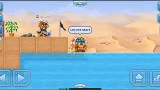 PIXEL WORLDS PRANKING PEOPLE (FUNNY)