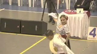 38 Concurso Todas Las Sangres. Final Junior