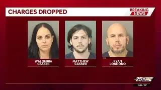 Charges dismissed in shocking child abuse case
