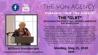 The GLBT Willson Henderson