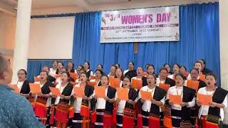 Song competition | 37th Women&rsquo;s Day, 25th sept&rsquo;22 | Naomi Group