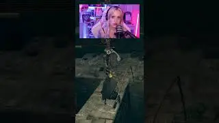 Это что вообще #shorts #twitch #streamhighlights #janerose #darksouls #ds1 #darksoulsremastered