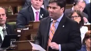 Don questions the minister on stalled Canada-Japan trade talks