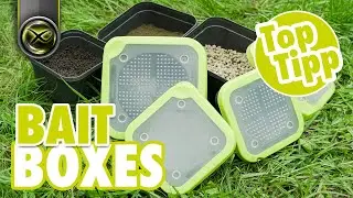 MATRIX - BAIT BOXES - K&ouml;derboxen -  Ordnung muss sein!