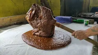 GOKIL..!! 500KG GULA/HARI PRODUKSI PERMEN JAHE.. USAHA RUMAHAN MENAJANJIKAN,IDE USAHA,IDE JUALAN