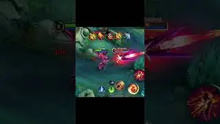 Moskov item build 💀 #mobilelegends #mlbb