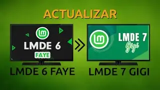 Paso a paso: Actualizar Linux Mint Debian Edition (LMDE) 6 