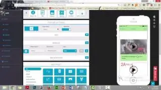 Mobimatic Review - Mobile App Builder Demo