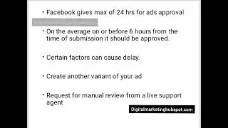 How to fix delayed or rejected Facebook ad approval and get your ads approved faster