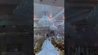 A Fairytale Wedding Reception In Houston, Texas | Royal Luxury Events