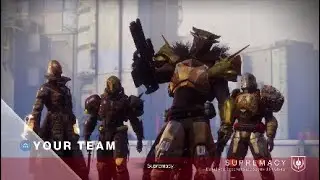 Destiny 2 raw