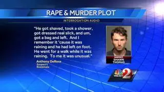 New evidence released in child kidnapping, murder plot case