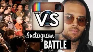 Chris Brown Slams Fat Fans on Instagram