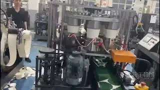 Paper Bowl Machine Production Line For Sale