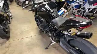 2016 Ducati Monster 1200 R M19765