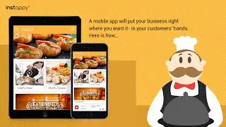 Rich Media and Content Apps:  Built with Instappy App Builder