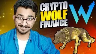 Cryptowolf Finance is a NFT Game | How To Buy $CWOLF Token | Hunt/Collect/Earn/Adventure Game on BSC