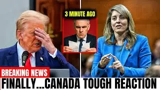 Canada&rsquo;s Shocking Trade Move Shakes Washington to Its Core