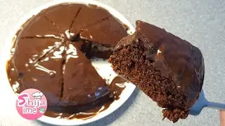 Tortë e shpejtë me 1 vezë | Me çokollatë | Schokokuchen | Shija ime